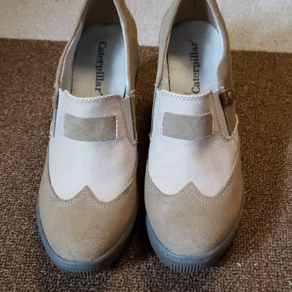 caterpillar dress shoes